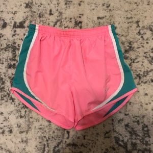 Nike running shorts